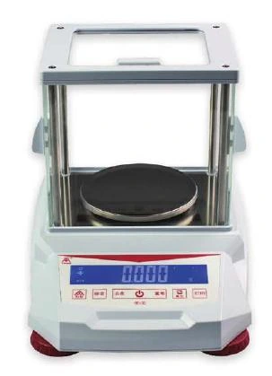 Modelo EXA1003-H Balanza de LABORATORIO