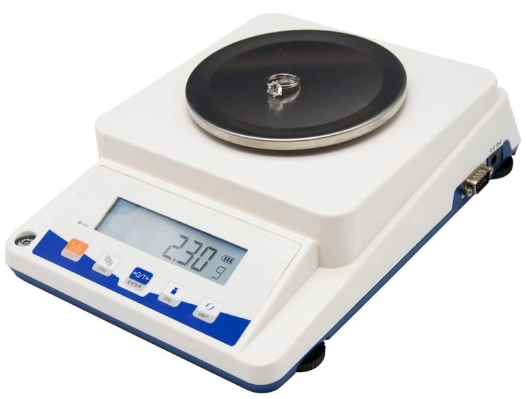Modelo XY-20002C Balanza de Laboratorio