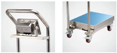 PLAT. INOX. ECFSTCL-SS - 150
