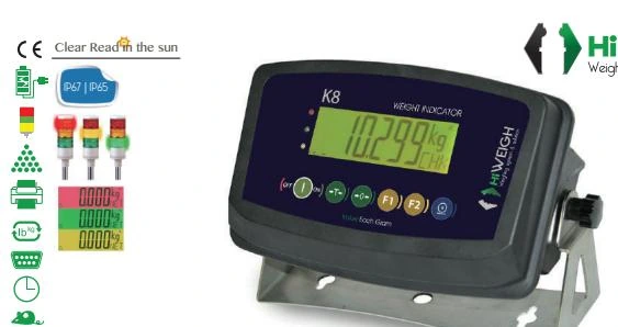 Indicador Chequeador K8