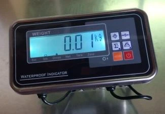 INDICADOR WATERPROOF XK3119WL